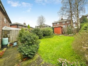 Rear Garden- click for photo gallery
